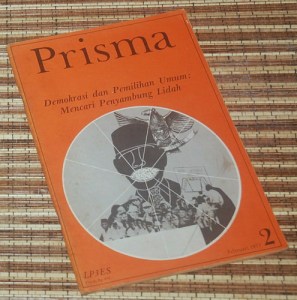 Majalah Prisma No. 2, Februari 1977